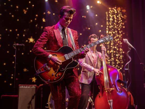 Million Dollar Quartet Christmas